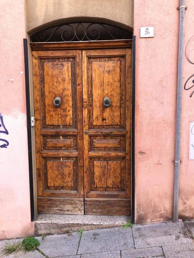 Casa Cosima Daire Cagliari Dış mekan fotoğraf