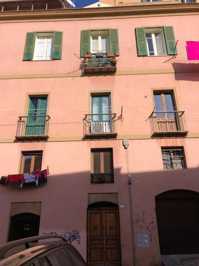Casa Cosima Daire Cagliari Dış mekan fotoğraf