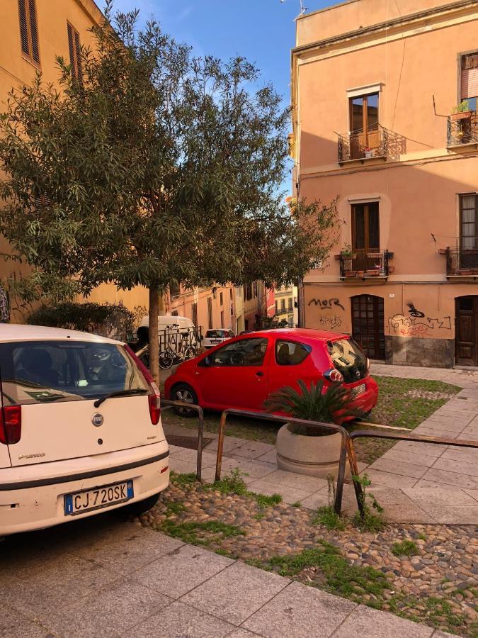 Casa Cosima Daire Cagliari Dış mekan fotoğraf
